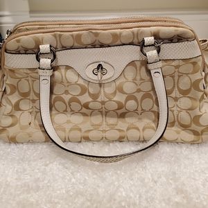 Coach bag